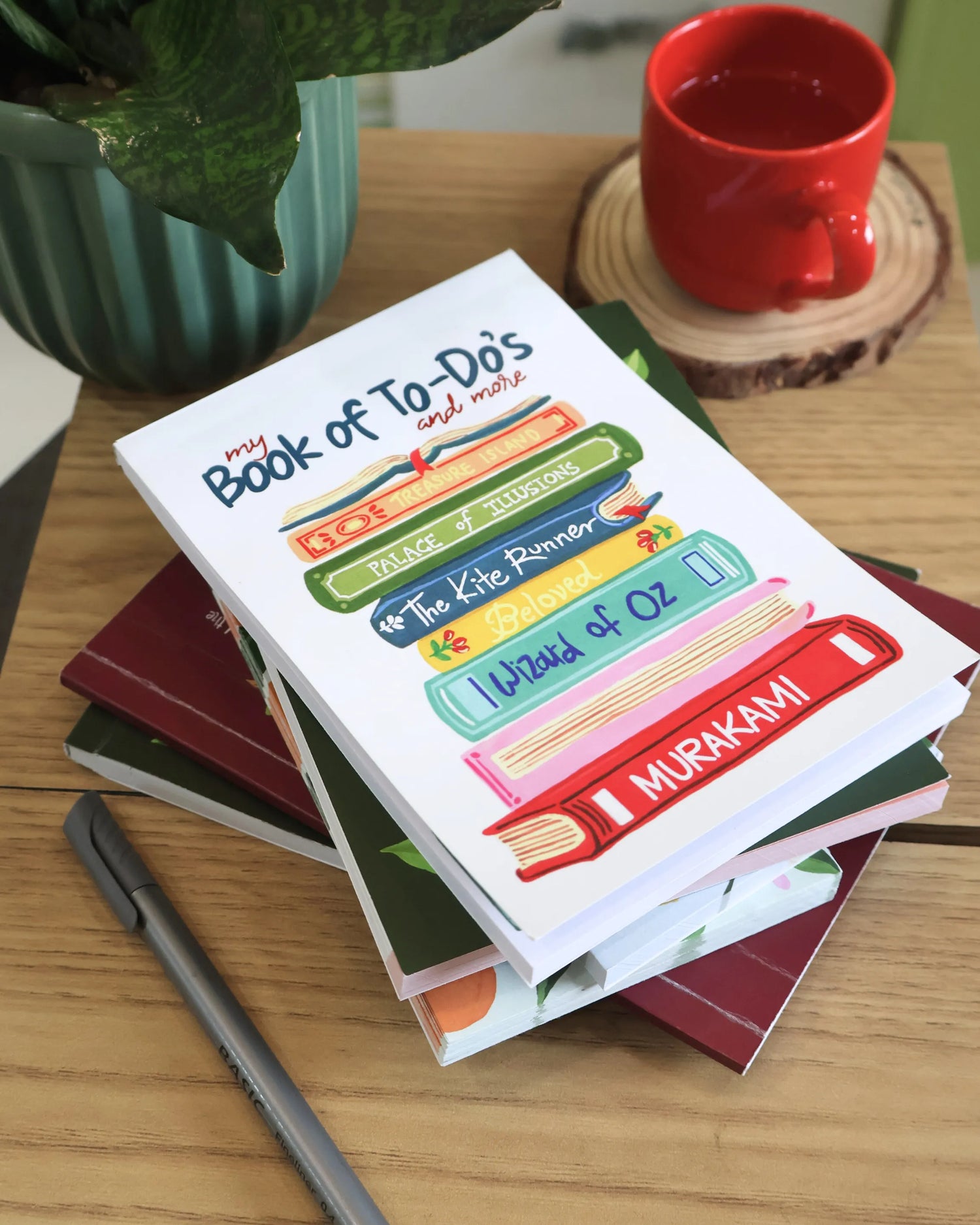 Productivity Pads