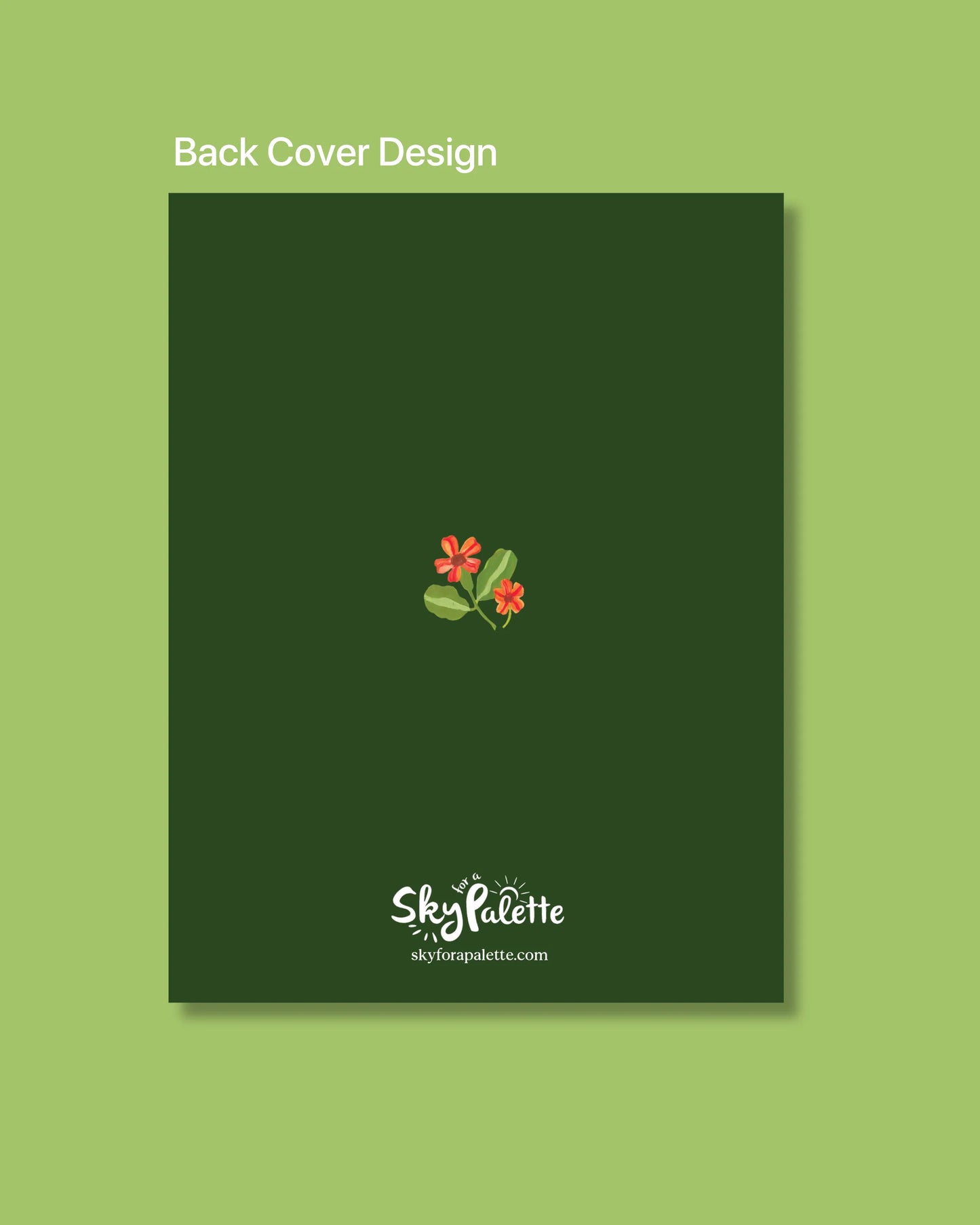 Mini Gratitude Pad with 45 unique prompts
