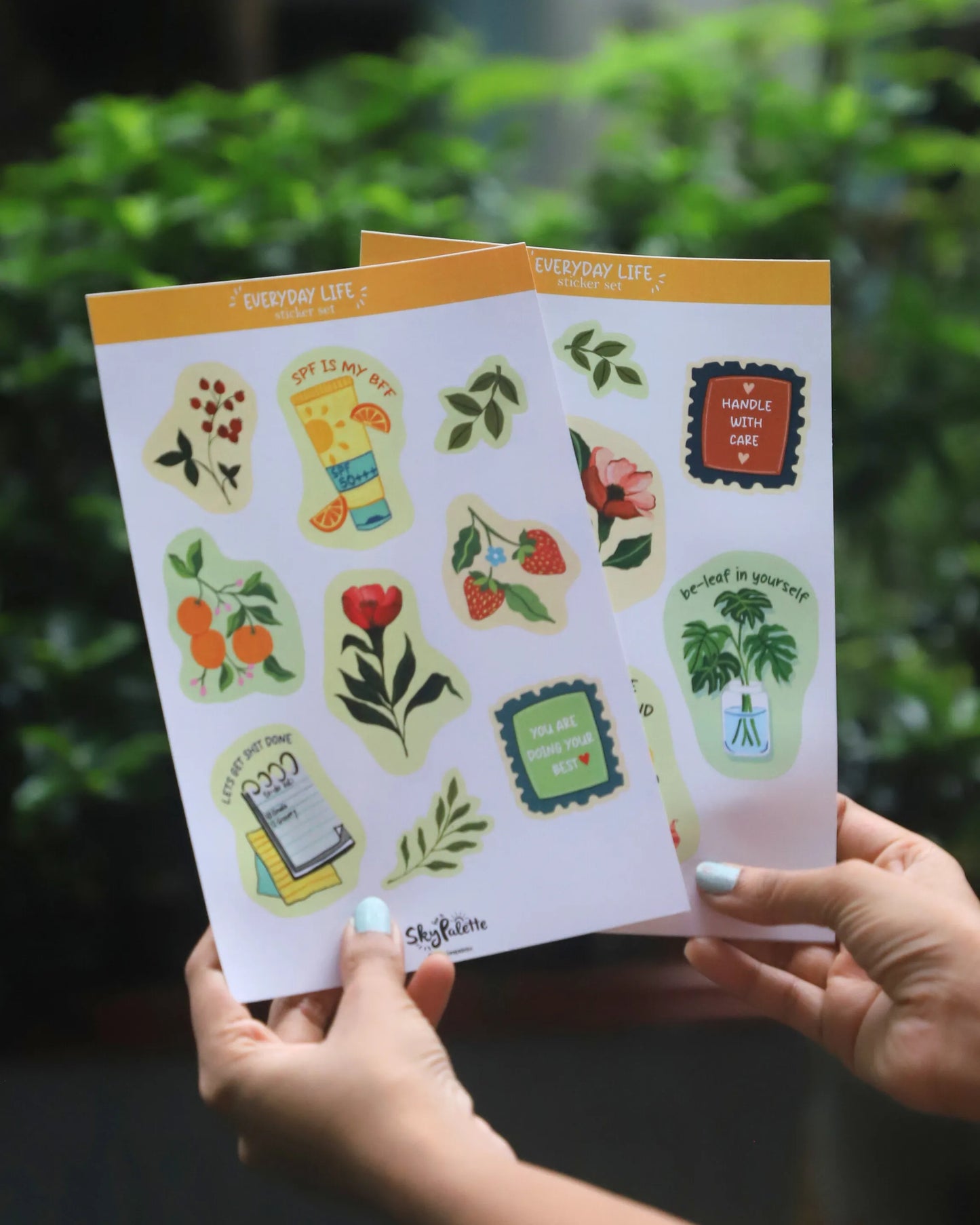Journal Stickers
