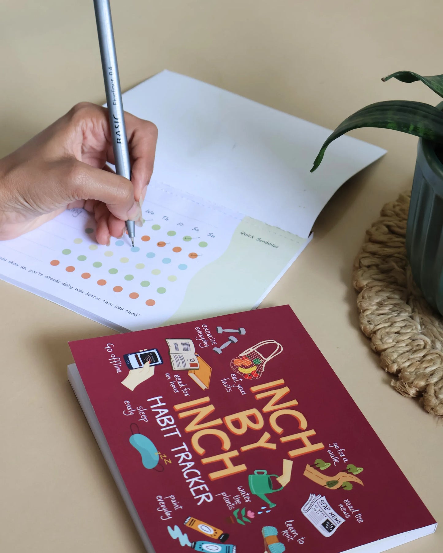 Weekly Habit Tracker