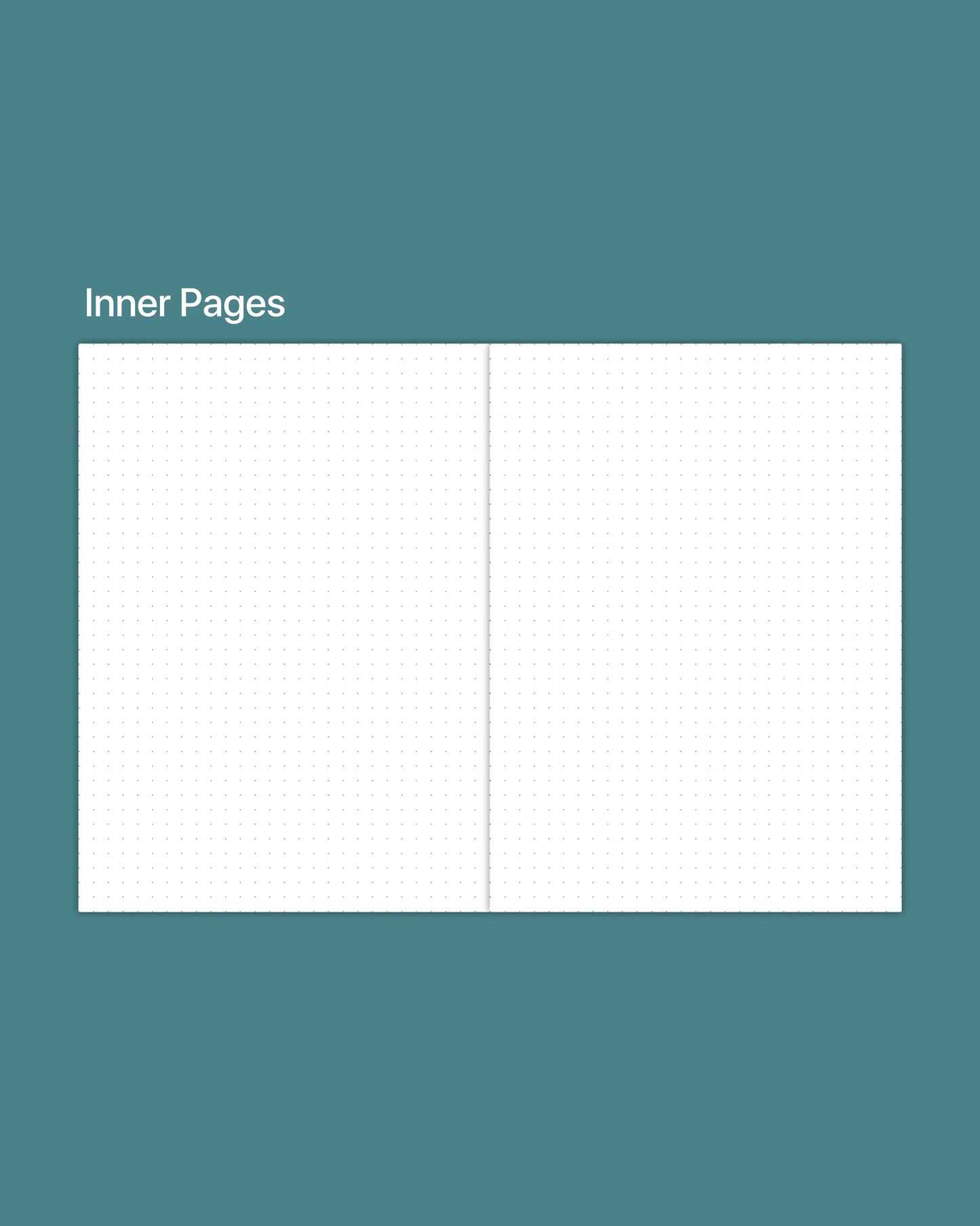 Dot Grid Journal