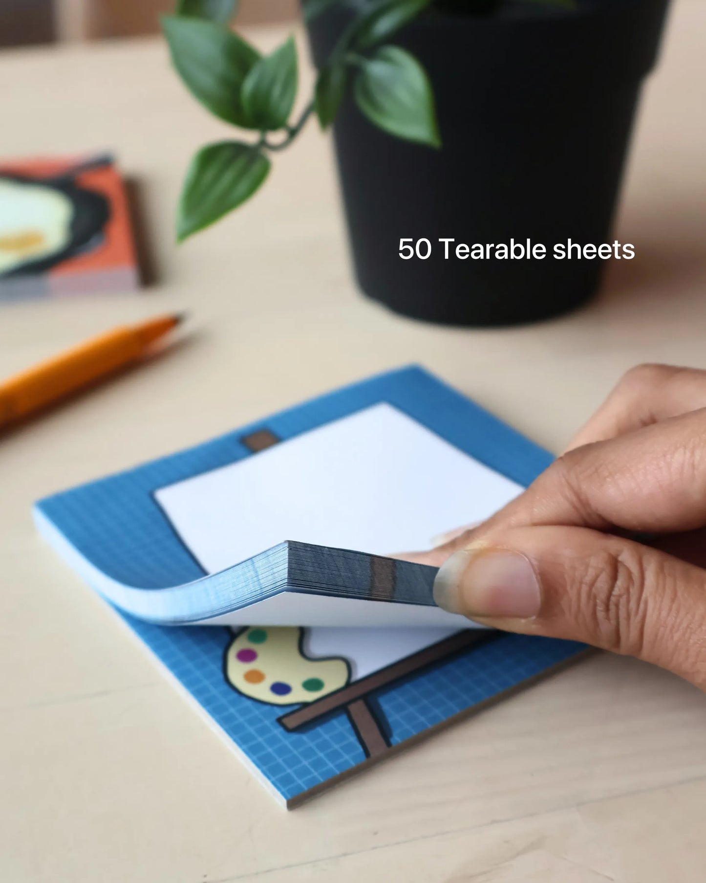 Artist Canvas | Memopad
