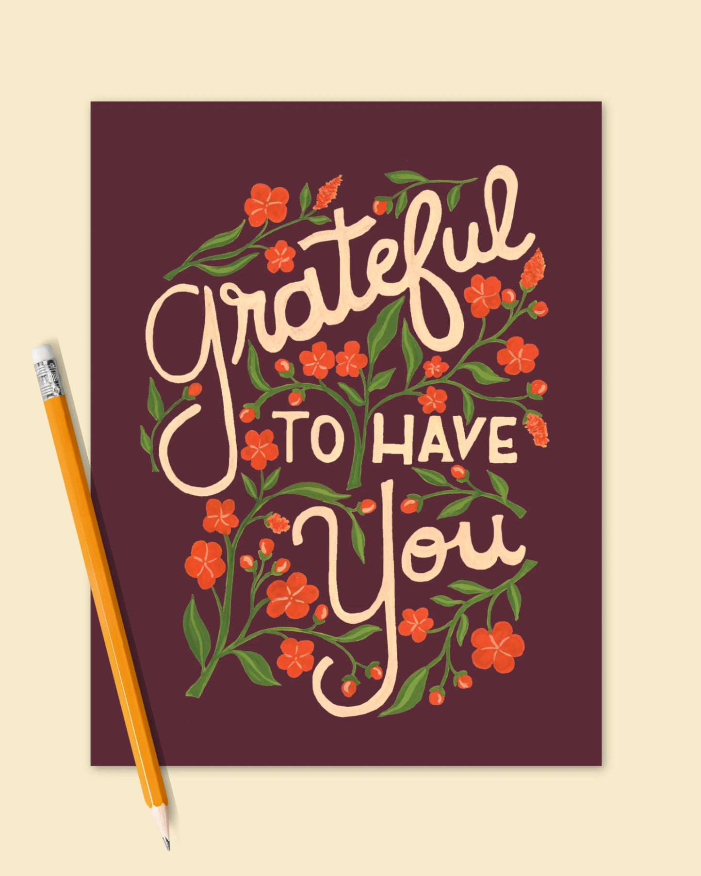 Greeting card