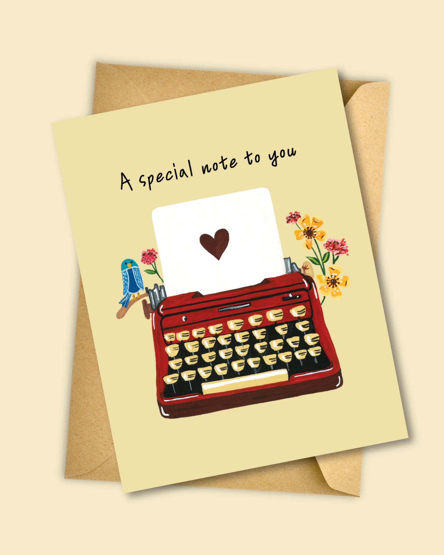 Greeting card