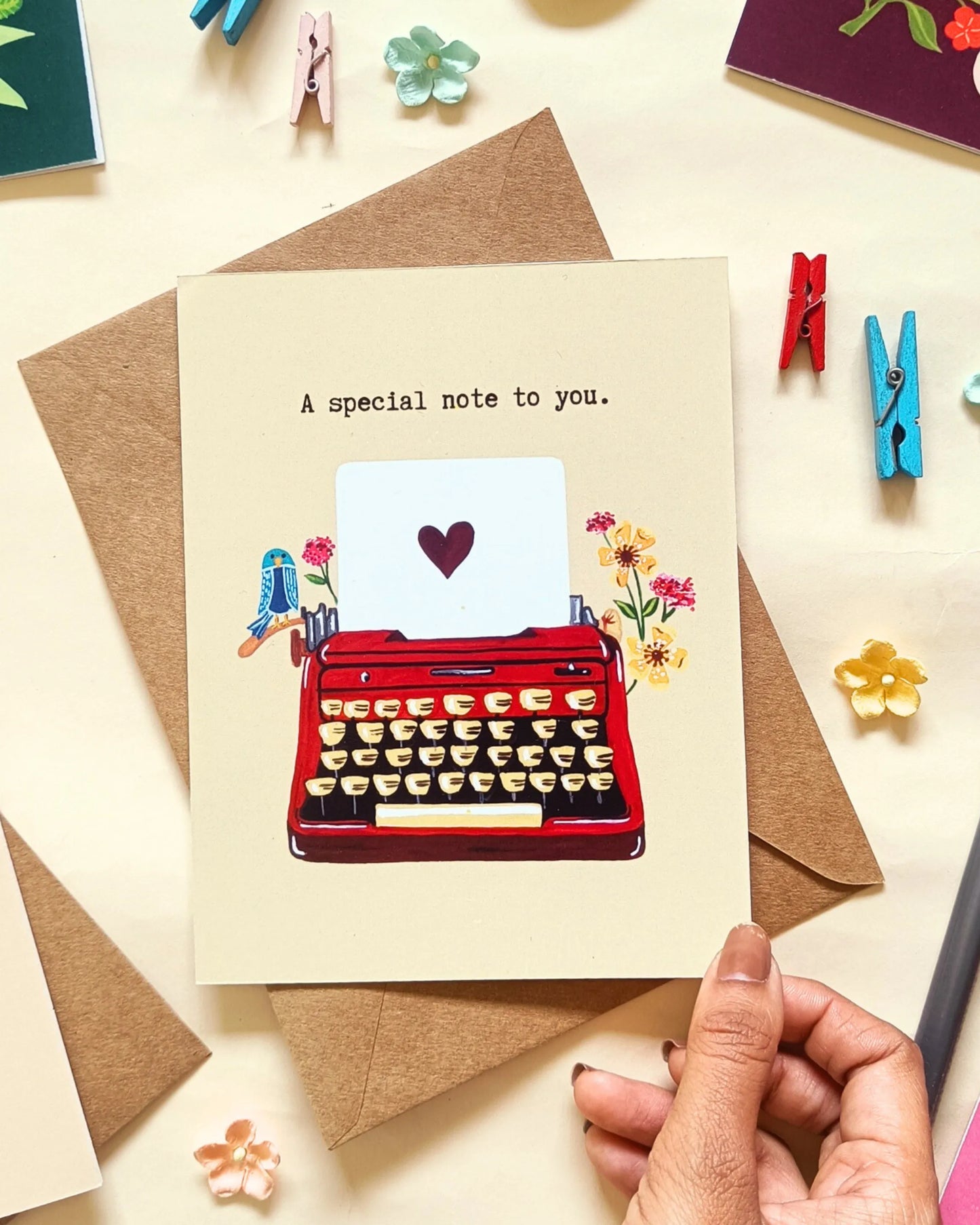 Greeting card