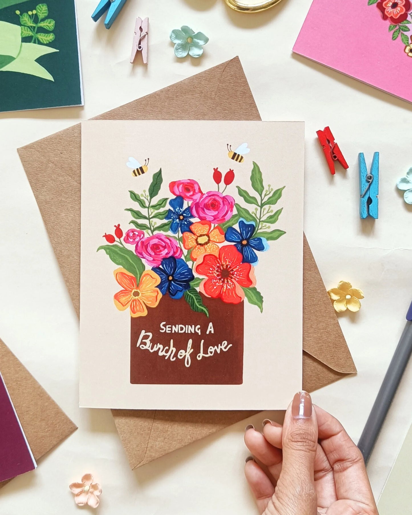 Greeting card