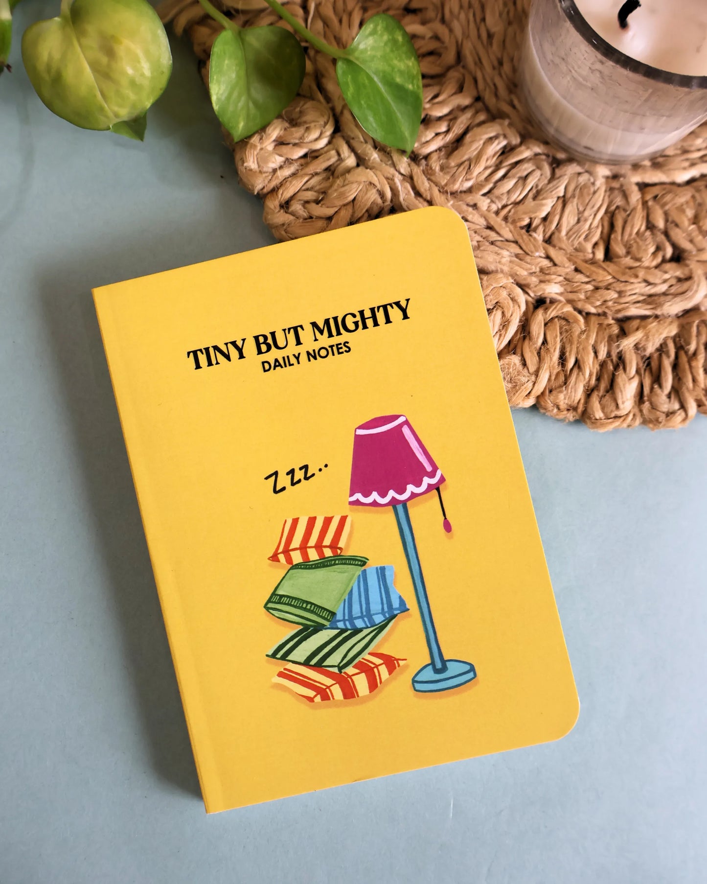 Nap Hour | Pocket Notebook