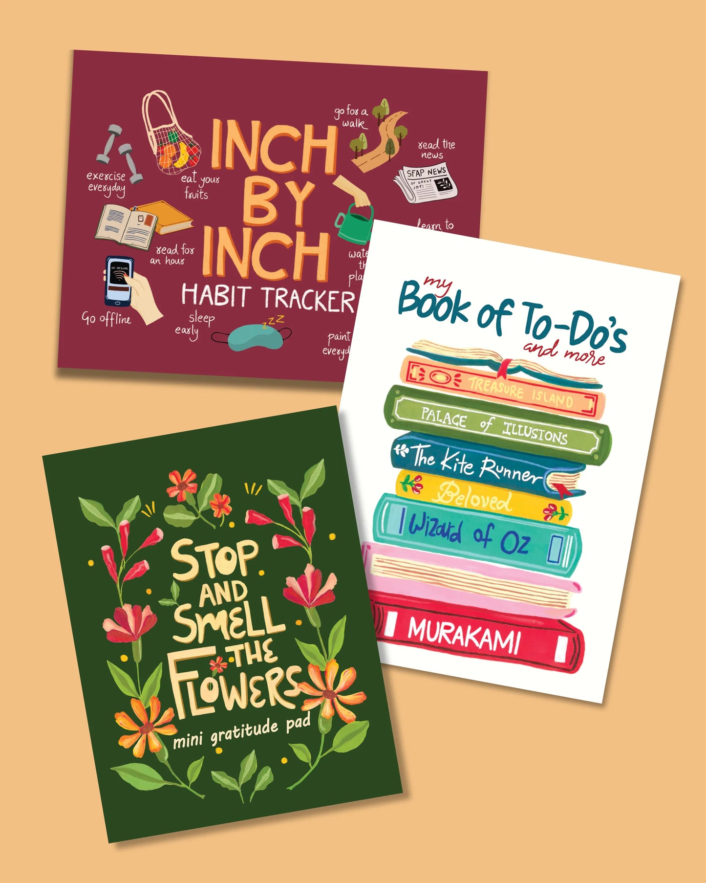 The Wellbeing Bundle