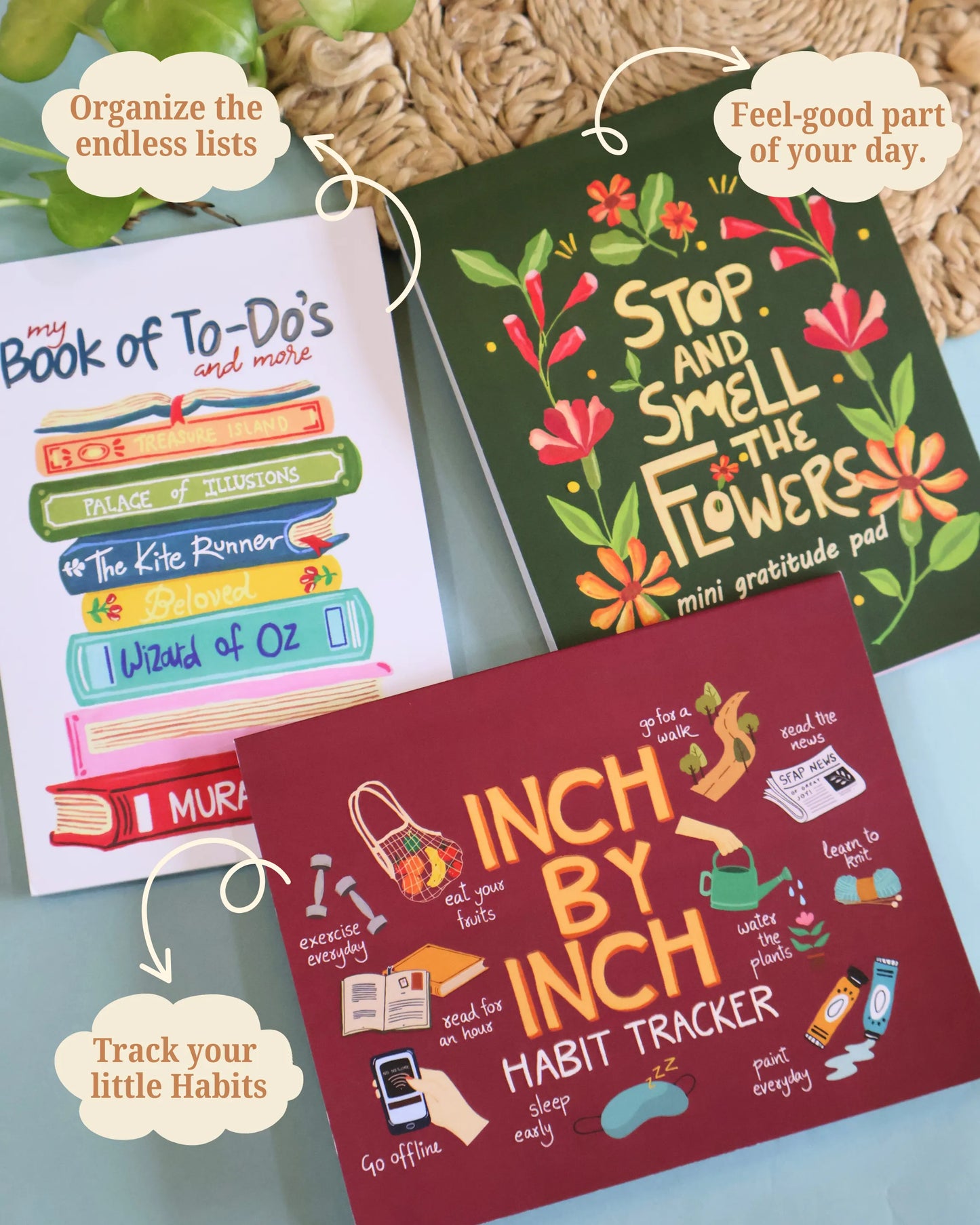 The Wellbeing Bundle