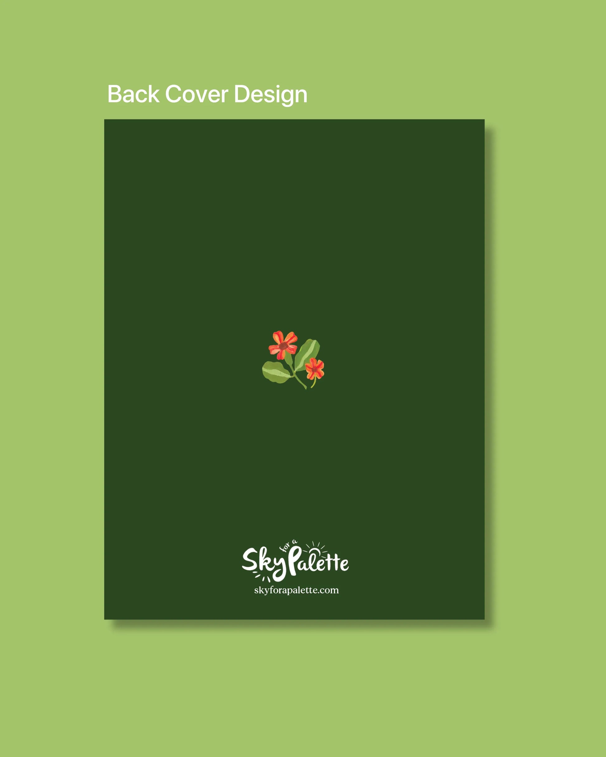 Mini Gratitude Pad with 45 unique prompts