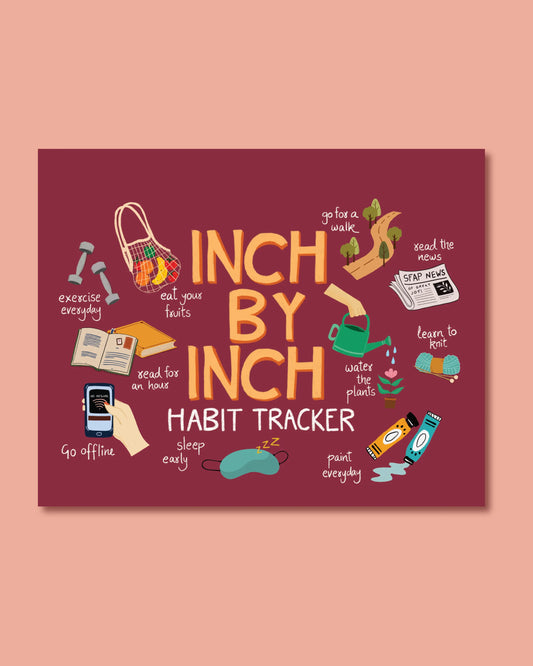 Weekly Habit Tracker