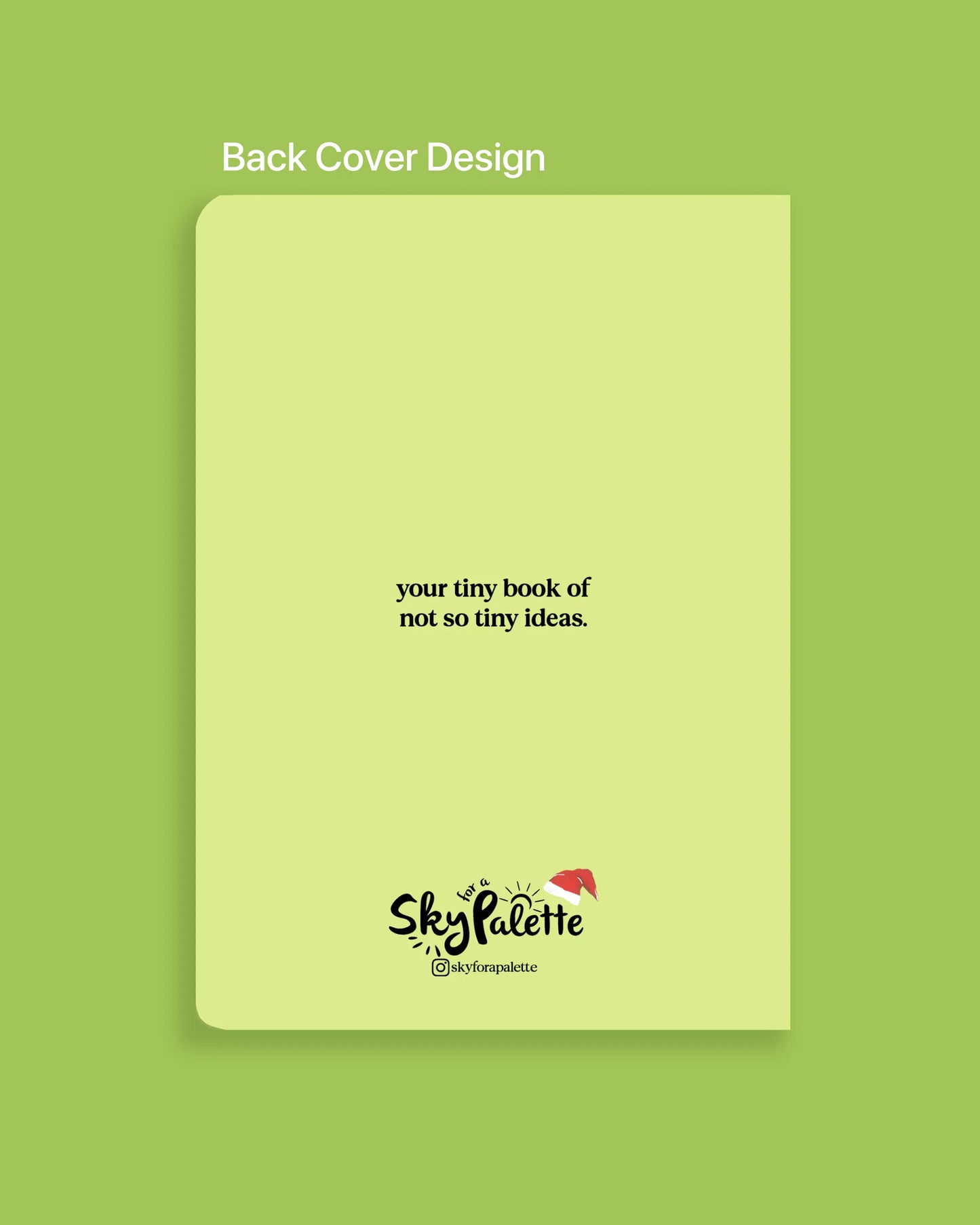 Nutcracker Doll | Christmas Pocket Notebook