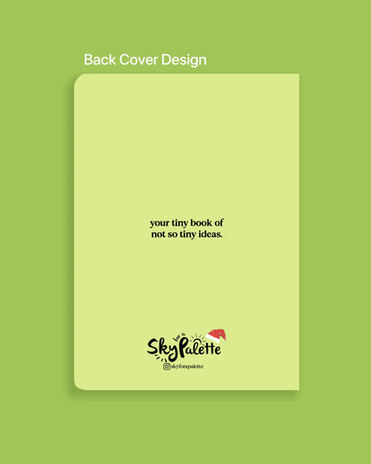 Nutcracker Doll | Christmas Pocket Notebook