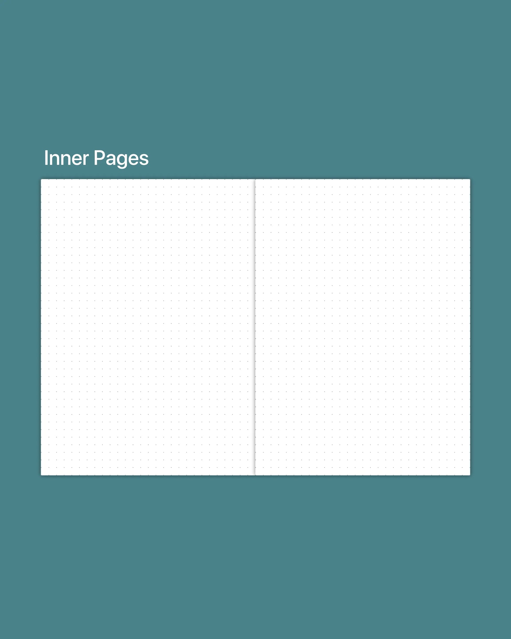 Dot Grid Journal