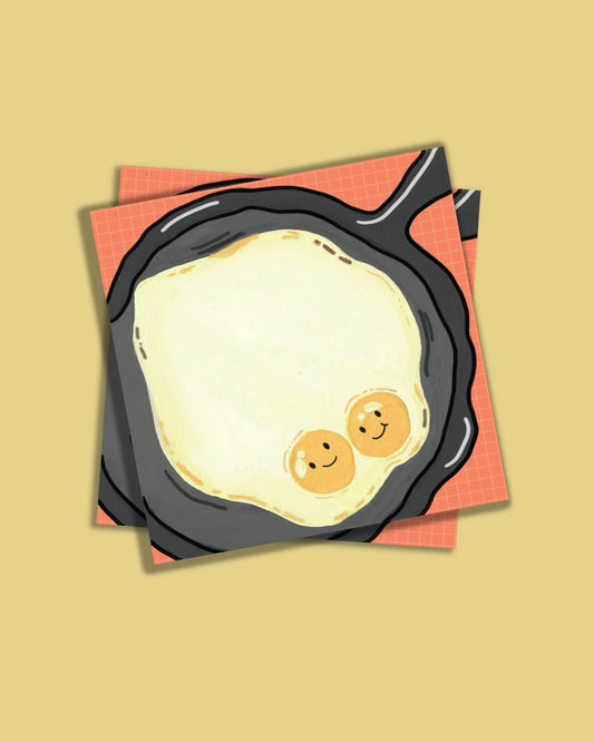 Memo Pad with tearaway sheets