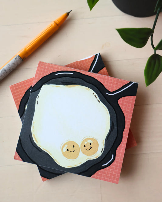 Memo Pad with tearaway sheets