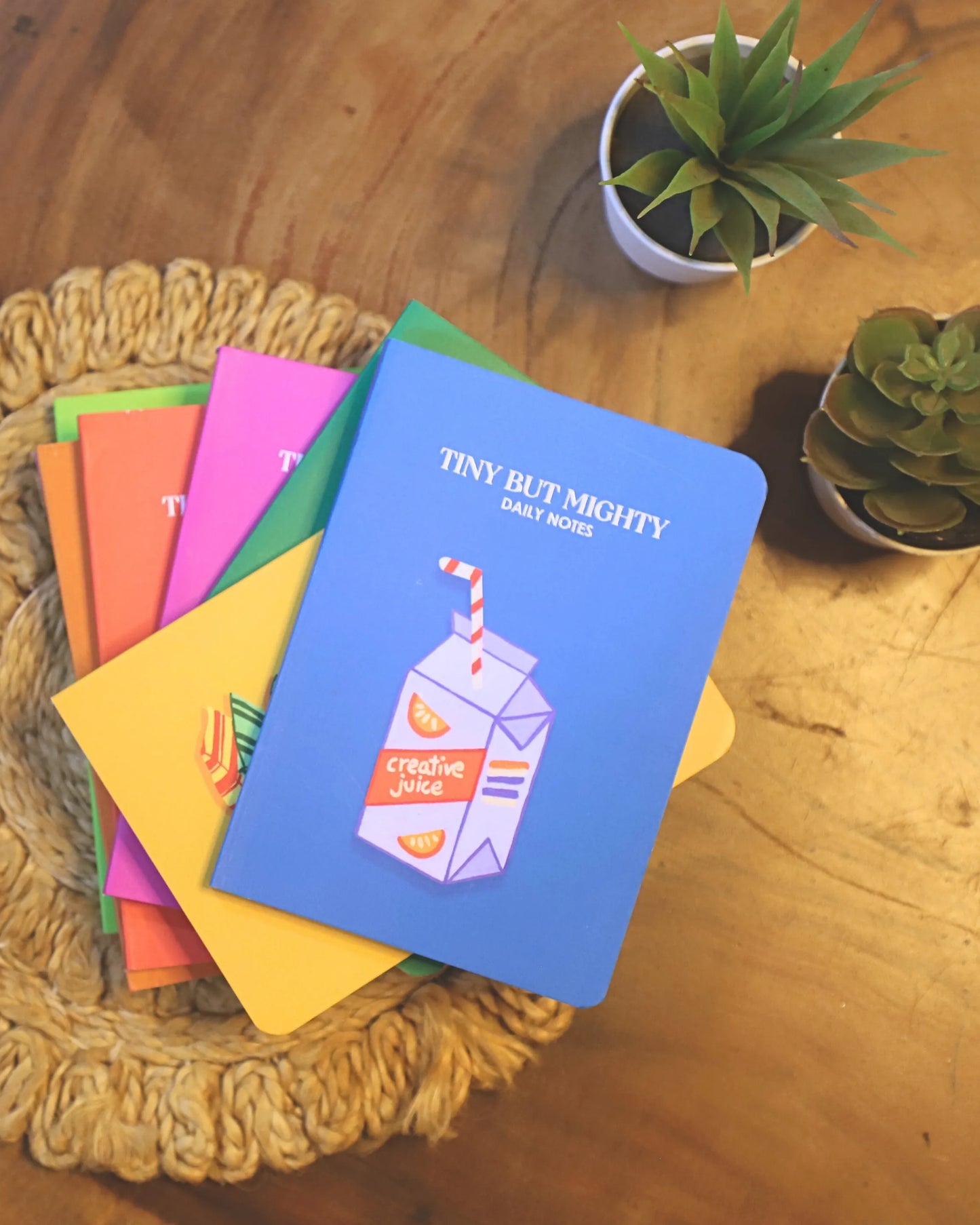 Creative Juice | Pocket Notebook