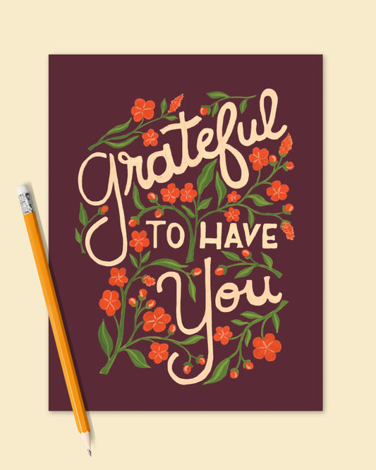 Greeting card