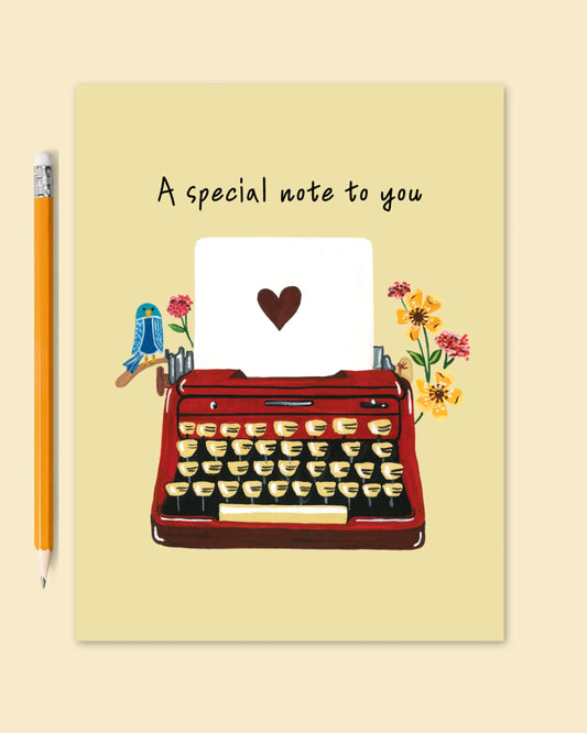 Greeting card