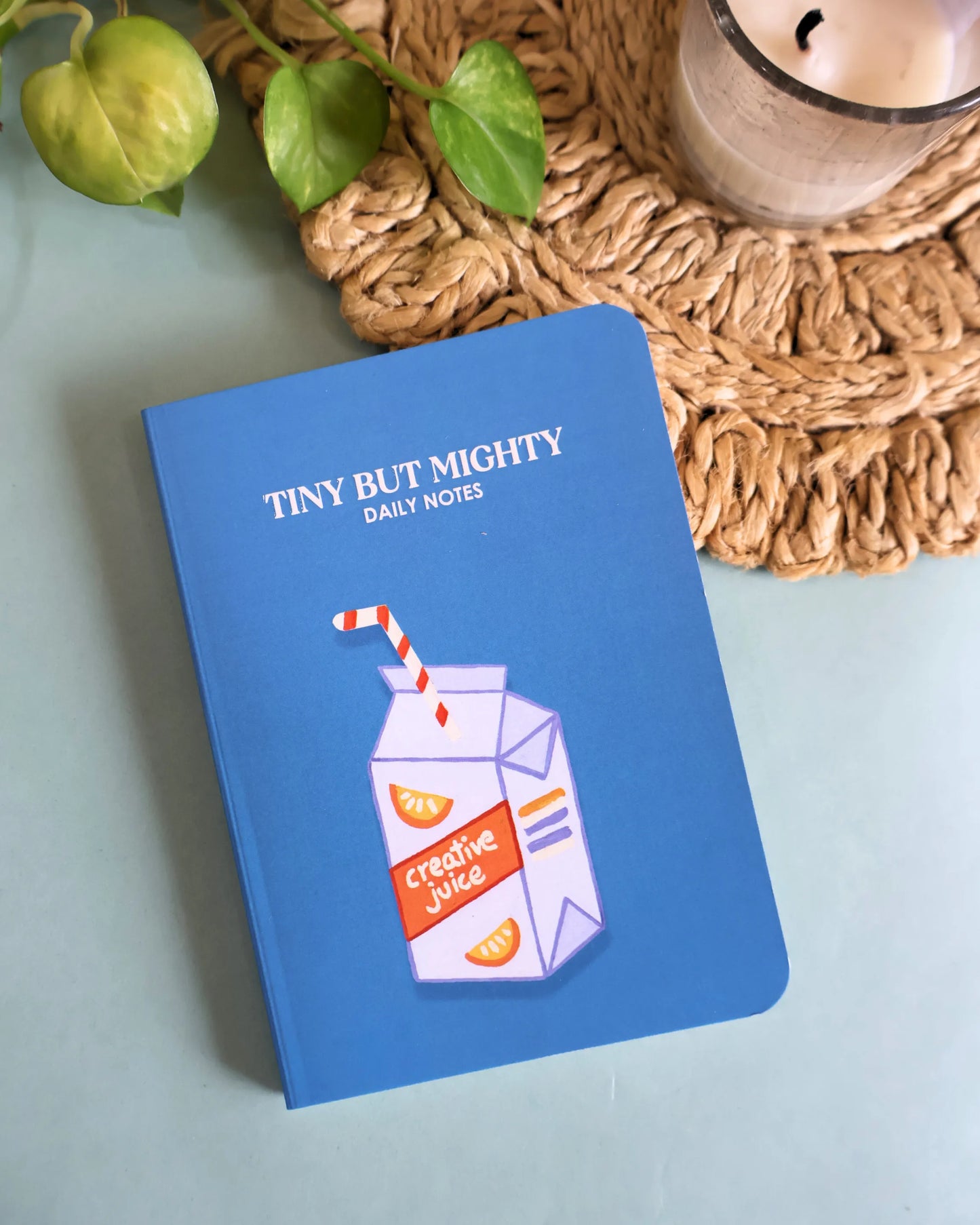 Creative Juice | Pocket Notebook