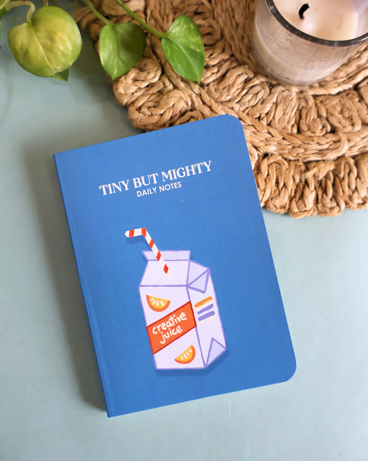 Creative Juice | Pocket Notebook