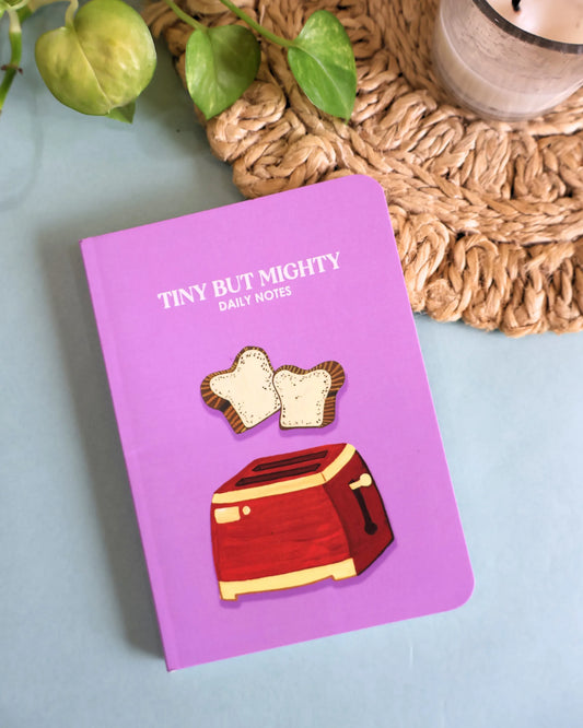 Red Toaster | Pocket Notebook