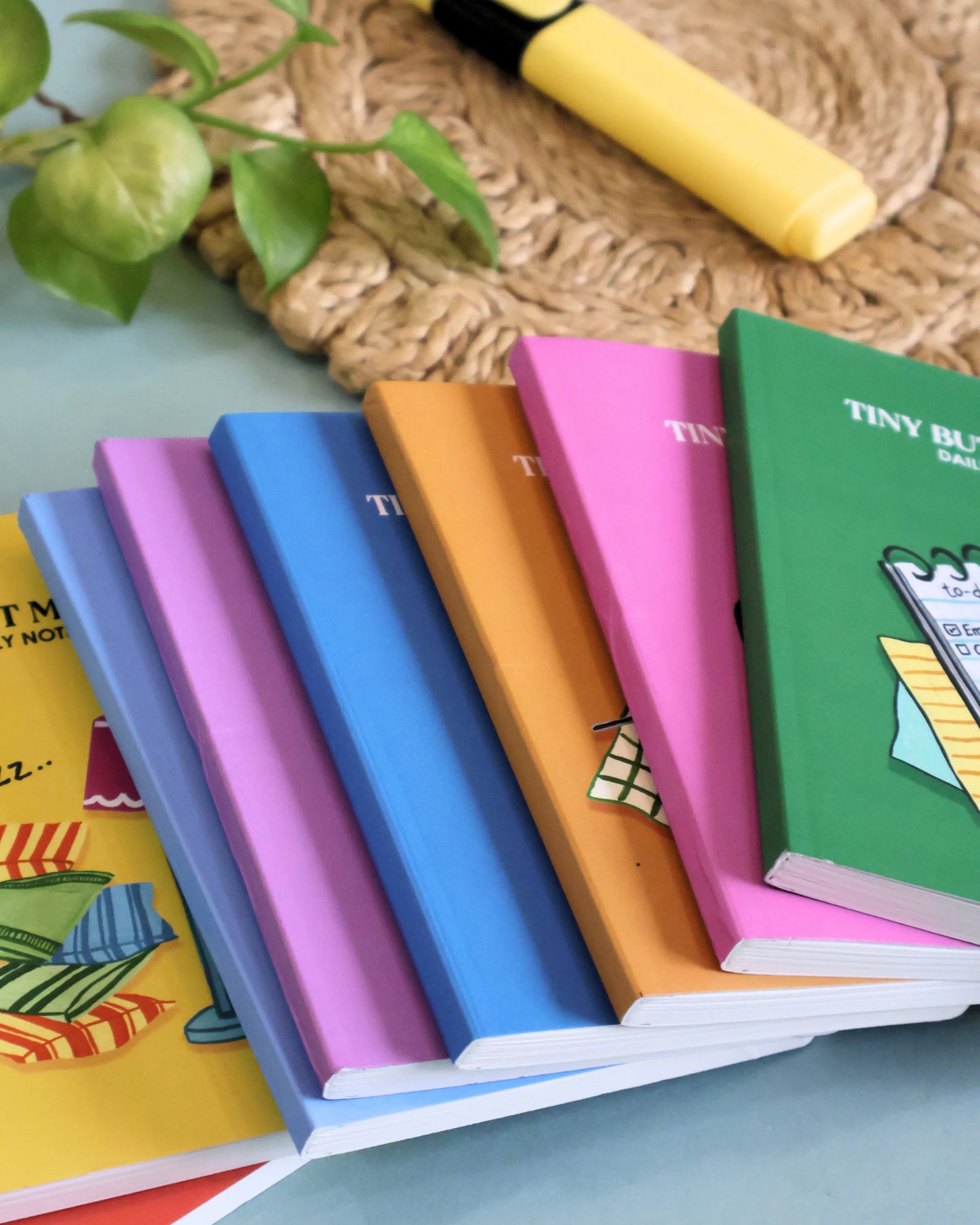Creative Juice | Pocket Notebook