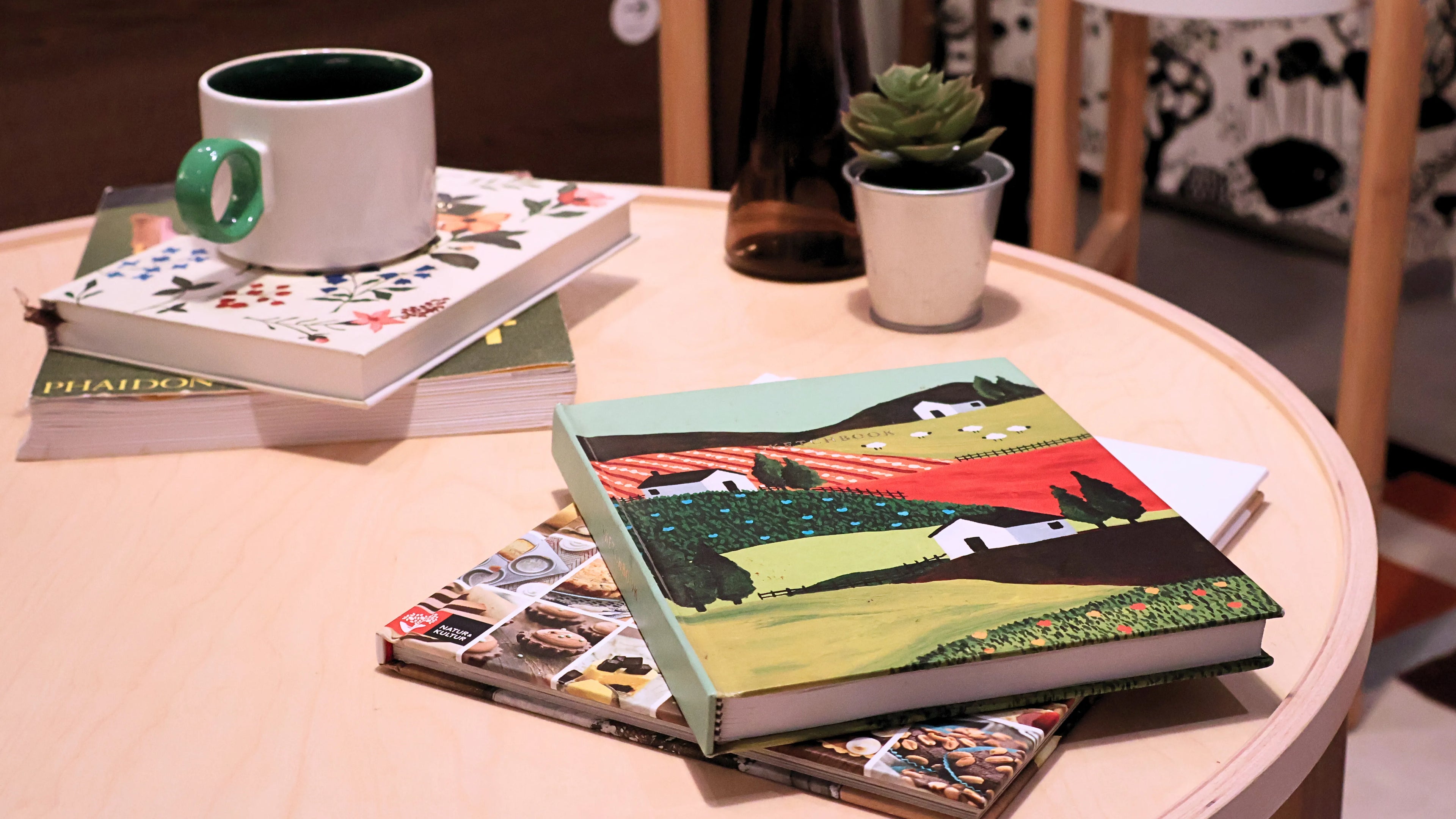 Notebooks and Journal