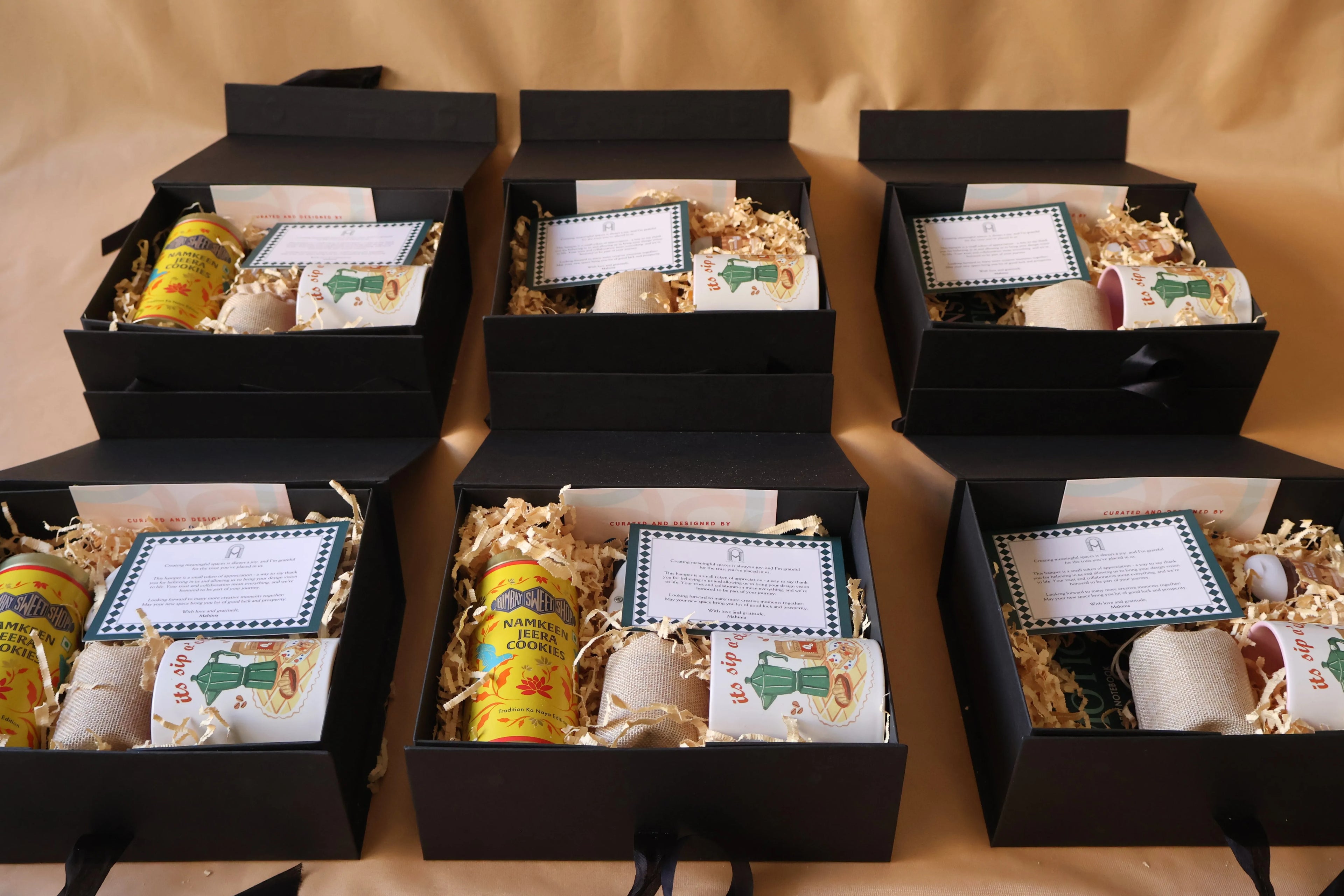 Corporate Hamper for Gifting