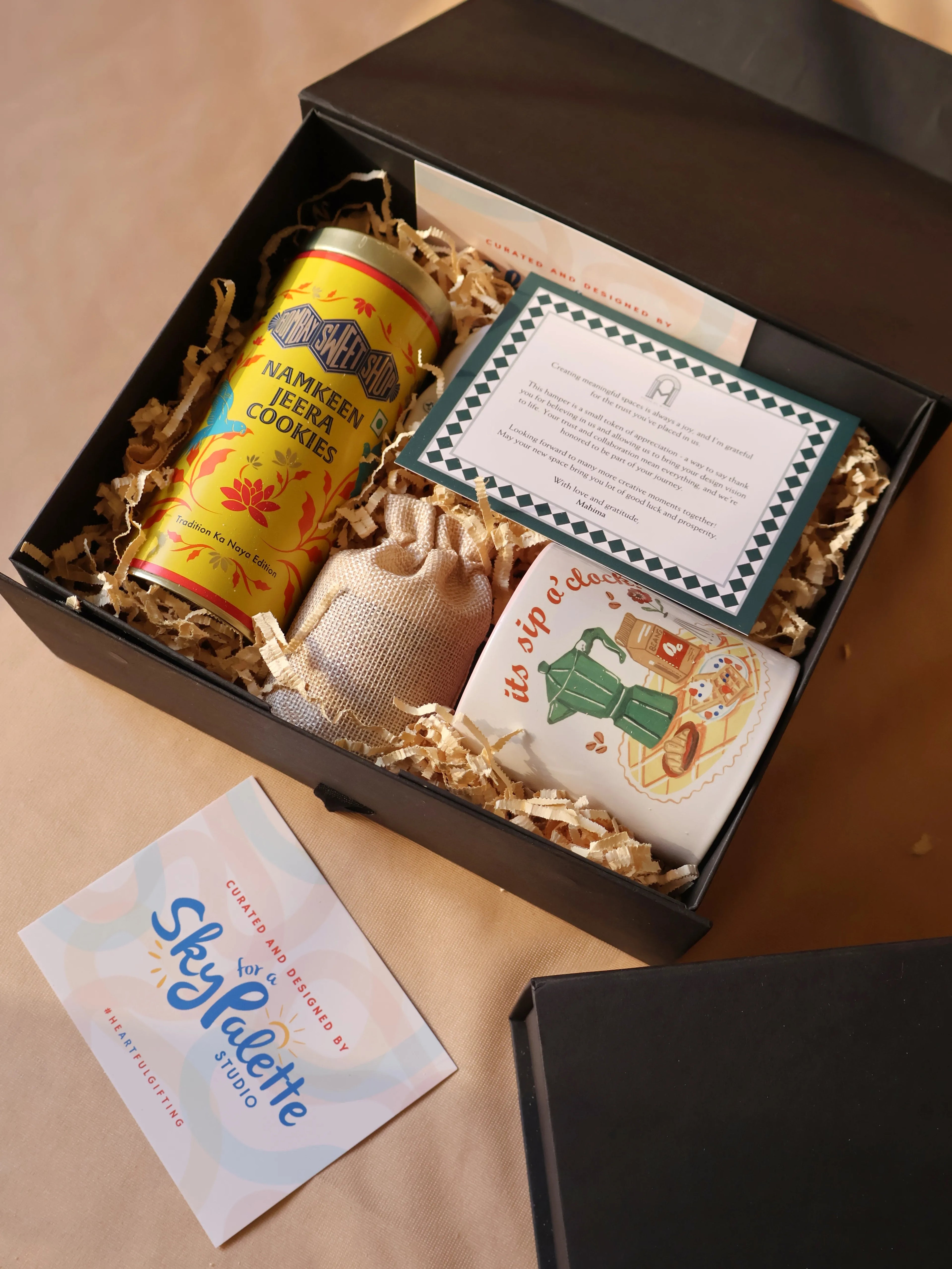 Corporate Hamper for Gifting