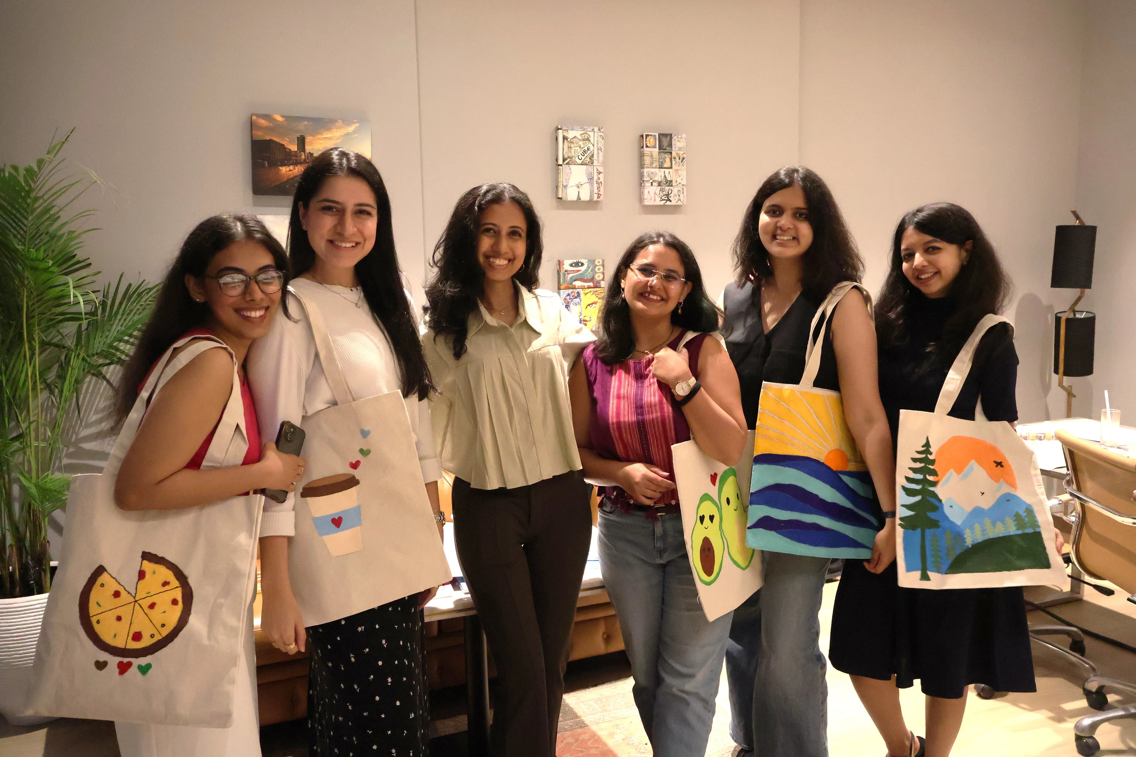 Corporate Art Workshop in Mumbai