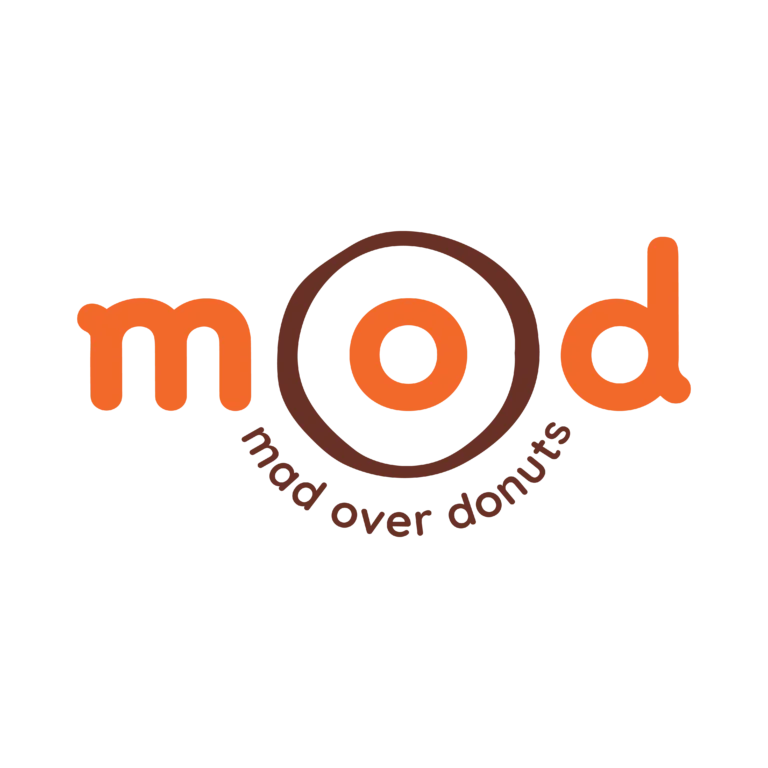 Mad Over Donuts Logo